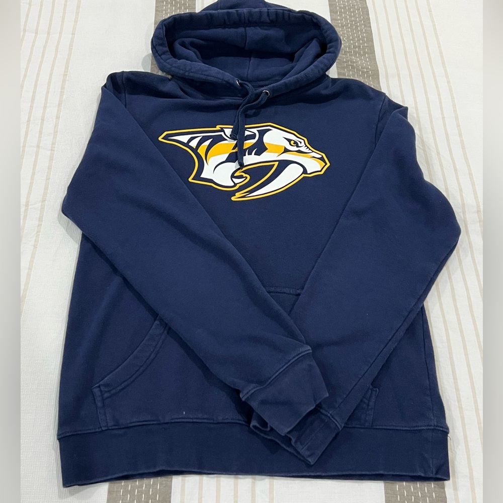 Nashville Predators classic hoodie